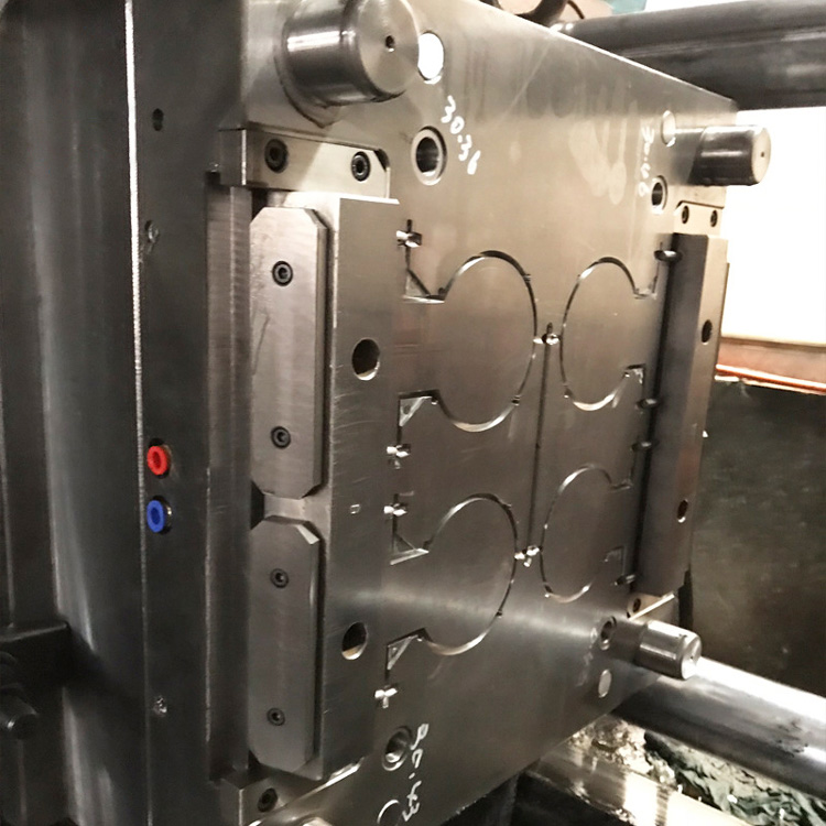 卡子模具及產(chǎn)品