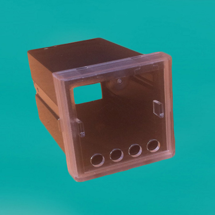 溫控儀外殼模具及產(chǎn)品